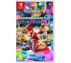 NINTENDO Mario Kart 8 Deluxe